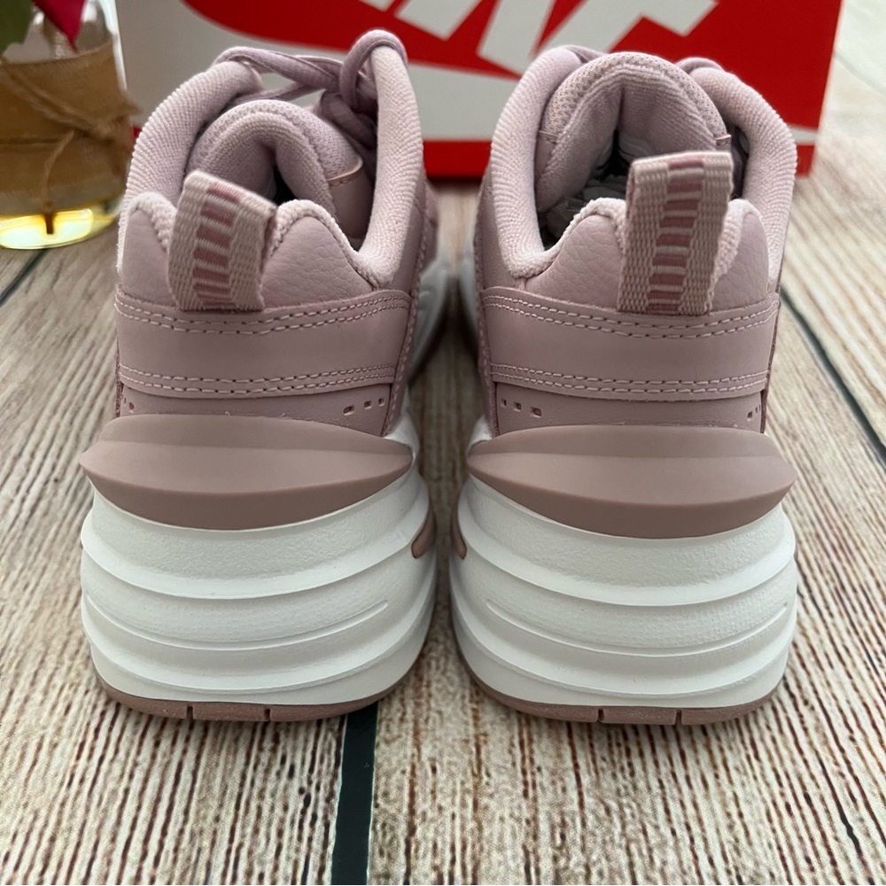 New in box NIKE plum chalk M2K Tekno shoes women's 6.5 men's 5 - Picture 4 of 11